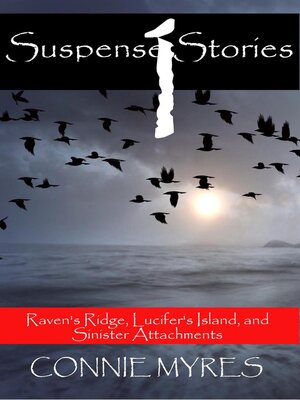 cover image of Suspense Stories #1